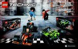 Istruzioni per la Costruzione - LEGO - City - 60058 - SUV con moto d'acqua: Page 43