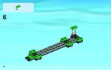 Istruzioni per la Costruzione - LEGO - City - 60059 - Trasportatore di tronchi: Page 14