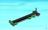 Istruzioni per la Costruzione - LEGO - City - 60059 - Trasportatore di tronchi: Page 23