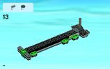 Istruzioni per la Costruzione - LEGO - City - 60059 - Trasportatore di tronchi: Page 24