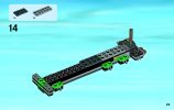 Istruzioni per la Costruzione - LEGO - City - 60059 - Trasportatore di tronchi: Page 25