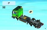 Istruzioni per la Costruzione - LEGO - City - 60059 - Trasportatore di tronchi: Page 49