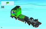 Istruzioni per la Costruzione - LEGO - City - 60059 - Trasportatore di tronchi: Page 50