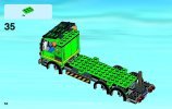 Istruzioni per la Costruzione - LEGO - City - 60059 - Trasportatore di tronchi: Page 52