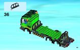 Istruzioni per la Costruzione - LEGO - City - 60059 - Trasportatore di tronchi: Page 53