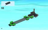 Istruzioni per la Costruzione - LEGO - City - 60059 - Trasportatore di tronchi: Page 20