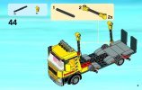 Istruzioni per la Costruzione - LEGO - City - 60060 - Camion Autotrasportatore: Page 3