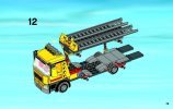 Istruzioni per la Costruzione - LEGO - City - 60060 - Camion Autotrasportatore: Page 13