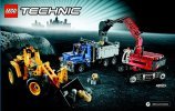 Istruzioni per la Costruzione - LEGO - City - 60060 - Camion Autotrasportatore: Page 53