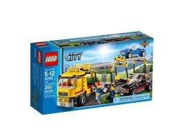 LEGO - City - 60060 - Camion Autotrasportatore