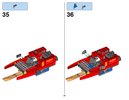 Istruzioni per la Costruzione - LEGO - City - 60061 - Autopompa da aeroporto: Page 20