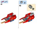 Istruzioni per la Costruzione - LEGO - City - 60061 - Autopompa da aeroporto: Page 23