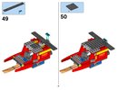 Istruzioni per la Costruzione - LEGO - City - 60061 - Autopompa da aeroporto: Page 27