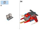 Istruzioni per la Costruzione - LEGO - City - 60061 - Autopompa da aeroporto: Page 37