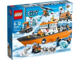LEGO - City - 60062 - Rompighiaccio