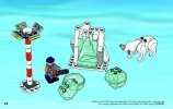 Istruzioni per la Costruzione - LEGO - City - 60062 - Rompighiaccio: Page 24