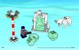 Istruzioni per la Costruzione - LEGO - City - 60062 - Rompighiaccio: Page 24