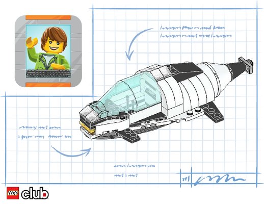 Istruzioni per la Costruzione - LEGO - City - 60067 - Inseguimento sull'elicottero: Page 1