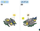 Istruzioni per la Costruzione - LEGO - City - 60067 - Inseguimento sull'elicottero: Page 9