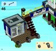 Istruzioni per la Costruzione - LEGO - City - 60069 - La caserma della Polizia nelle paludi: Page 54