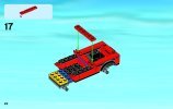 Istruzioni per la Costruzione - LEGO - City - 60070 - Inseguimento sull'idrovolante: Page 22