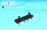 Istruzioni per la Costruzione - LEGO - City - 60071 - Arresto con l'hovercraft: Page 9