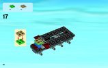 Istruzioni per la Costruzione - LEGO - City - 60071 - Arresto con l'hovercraft: Page 18