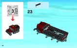 Istruzioni per la Costruzione - LEGO - City - 60071 - Arresto con l'hovercraft: Page 24