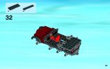 Istruzioni per la Costruzione - LEGO - City - 60071 - Arresto con l'hovercraft: Page 33