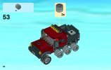 Istruzioni per la Costruzione - LEGO - City - 60071 - Arresto con l'hovercraft: Page 56