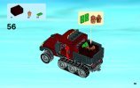 Istruzioni per la Costruzione - LEGO - City - 60071 - Arresto con l'hovercraft: Page 59