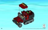 Istruzioni per la Costruzione - LEGO - City - 60071 - Arresto con l'hovercraft: Page 60