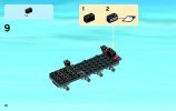 Istruzioni per la Costruzione - LEGO - City - 60071 - Arresto con l'hovercraft: Page 10