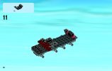 Istruzioni per la Costruzione - LEGO - City - 60071 - Arresto con l'hovercraft: Page 12