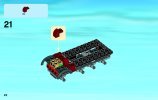 Istruzioni per la Costruzione - LEGO - City - 60071 - Arresto con l'hovercraft: Page 22