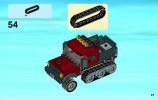 Istruzioni per la Costruzione - LEGO - City - 60071 - Arresto con l'hovercraft: Page 57