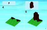 Istruzioni per la Costruzione - LEGO - City - 60071 - Arresto con l'hovercraft: Page 5