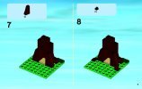 Istruzioni per la Costruzione - LEGO - City - 60071 - Arresto con l'hovercraft: Page 7