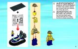 Istruzioni per la Costruzione - LEGO - City - 60071 - Arresto con l'hovercraft: Page 3