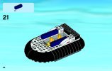 Istruzioni per la Costruzione - LEGO - City - 60071 - Arresto con l'hovercraft: Page 26