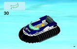 Istruzioni per la Costruzione - LEGO - City - 60071 - Arresto con l'hovercraft: Page 35