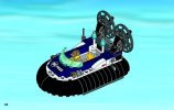 Istruzioni per la Costruzione - LEGO - City - 60071 - Arresto con l'hovercraft: Page 42