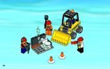 Istruzioni per la Costruzione - LEGO - City - 60072 - Starter set cantiere da demolizione: Page 24