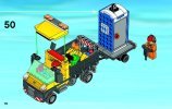 Istruzioni per la Costruzione - LEGO - City - 60073 - Camioncino da Demolizione: Page 78