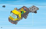 Istruzioni per la Costruzione - LEGO - City - 60073 - Camioncino da Demolizione: Page 64