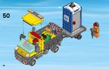 Istruzioni per la Costruzione - LEGO - City - 60073 - Camioncino da Demolizione: Page 78