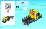 Istruzioni per la Costruzione - LEGO - City - 60073 - Camioncino da Demolizione: Page 42