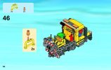 Istruzioni per la Costruzione - LEGO - City - 60073 - Camioncino da Demolizione: Page 52