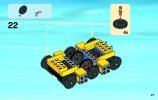 Istruzioni per la Costruzione - LEGO - City - 60074 - Bulldozer: Page 27