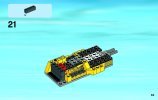 Istruzioni per la Costruzione - LEGO - City - 60074 - Bulldozer: Page 55